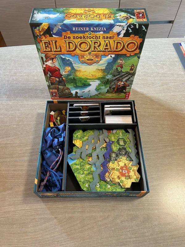 El Dorado Insert 2