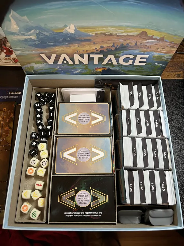 Vantage Insert 2