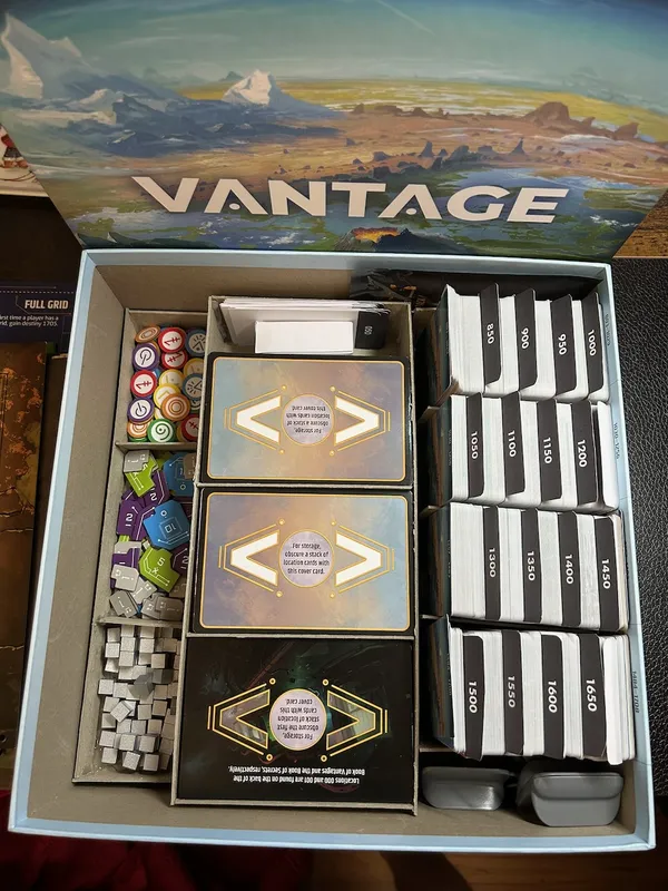 Vantage Insert 3
