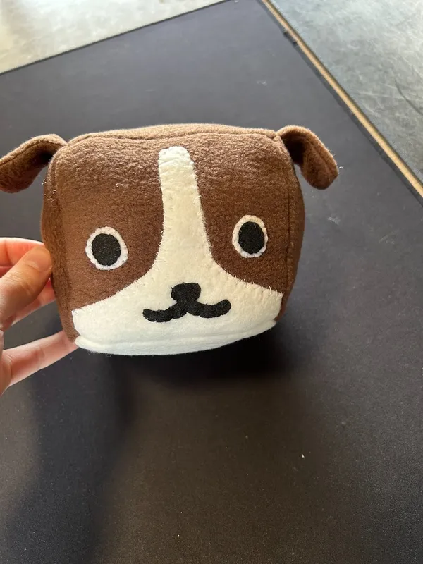 Cube Dog 1