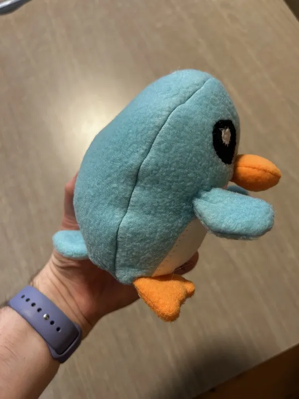 Penguin 3